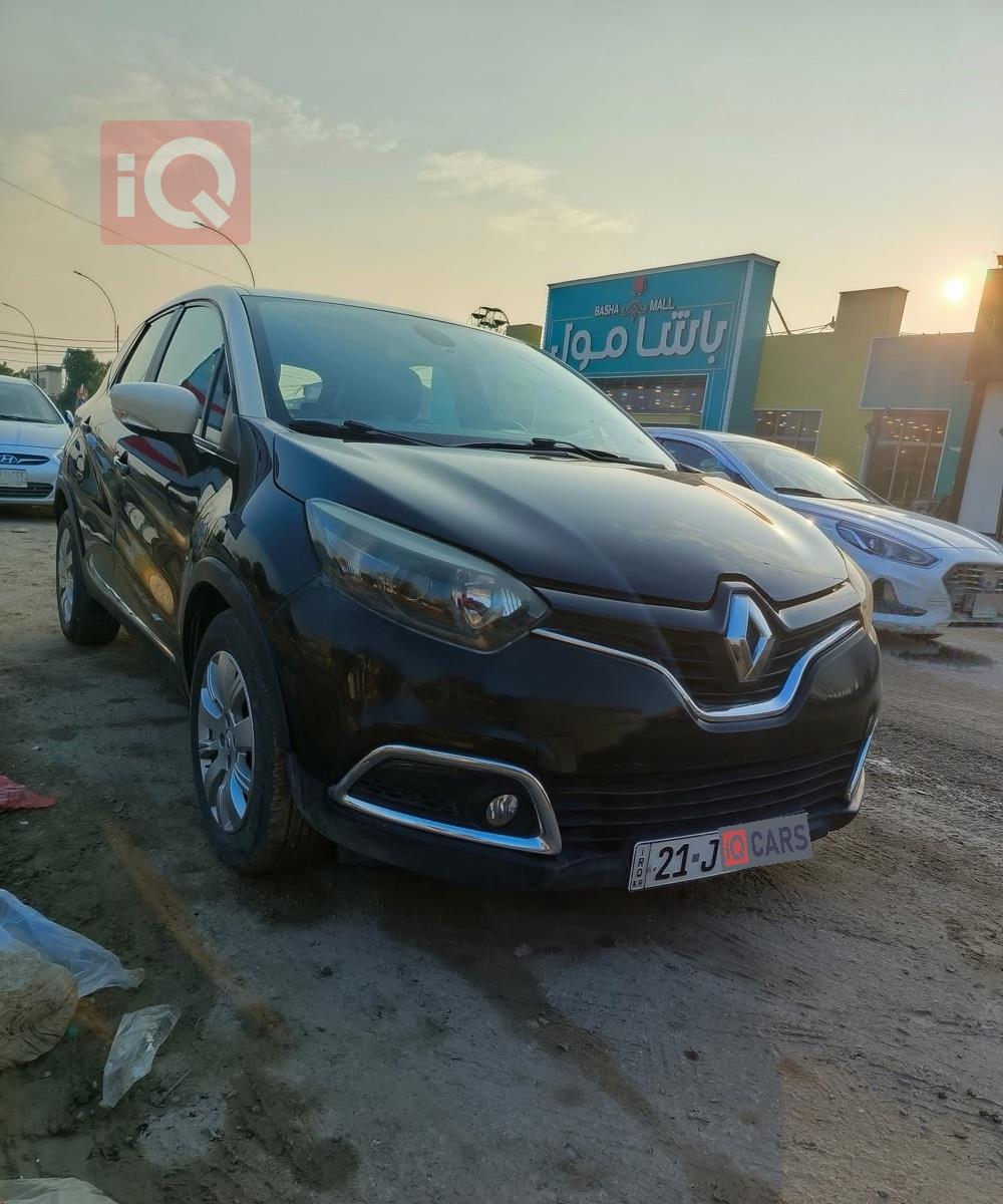 رينو كابتشر